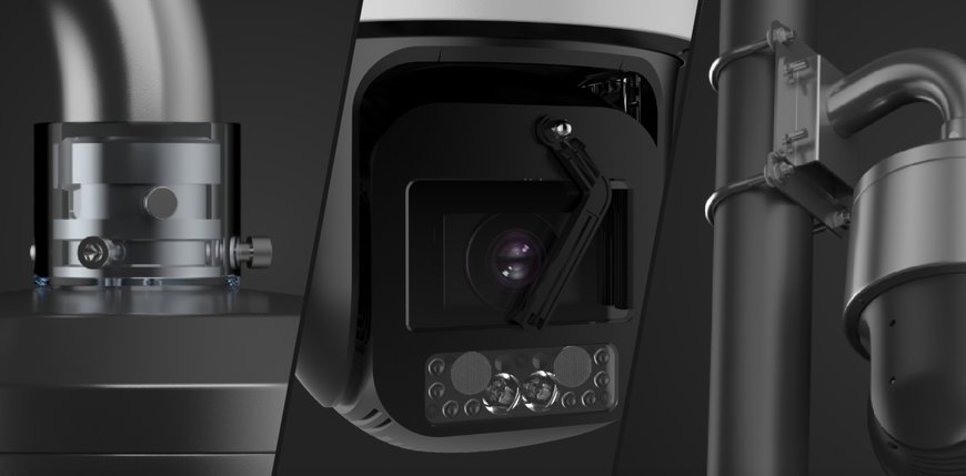 Hikvision lance des caméras anticorrosion en polymère offrant une durabilité et des performances de niveau supérieur